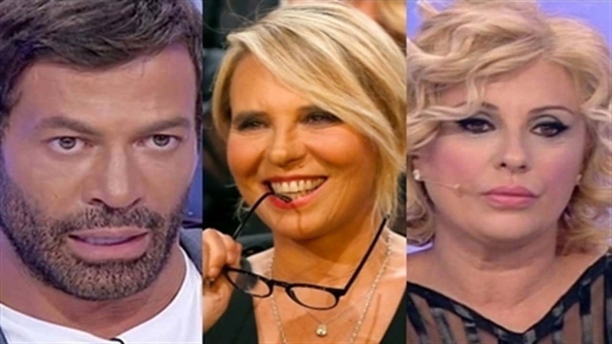 UeD: Gianni Sperti e Tina Cipollari smentiscono i rumors