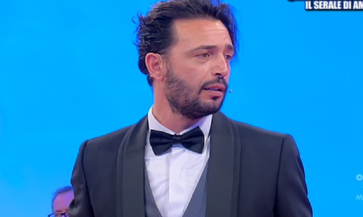 UeD:  il clamoroso cambio di look di Armando Incarnato