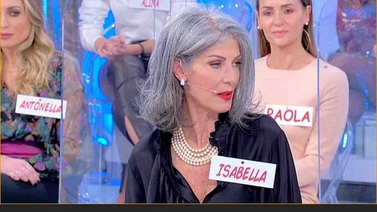 UeD un ex di Gemma in contatto con Isabella Ricci