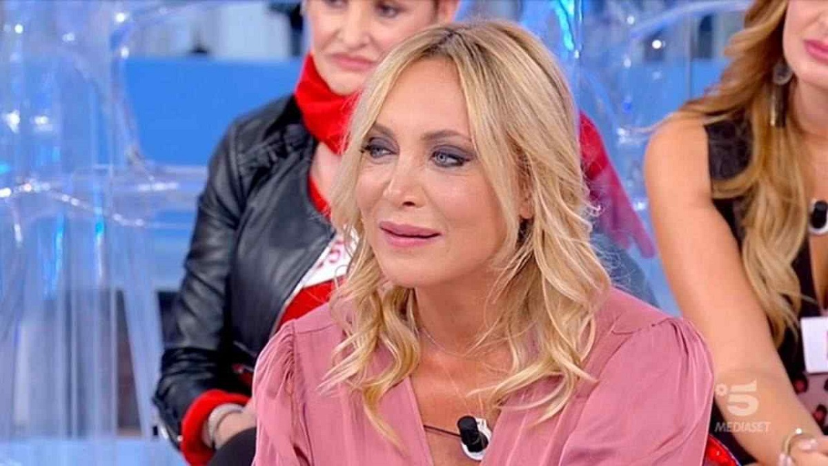 UeD, Maria Tona: "Ecco perché ho abbandonato il programma"