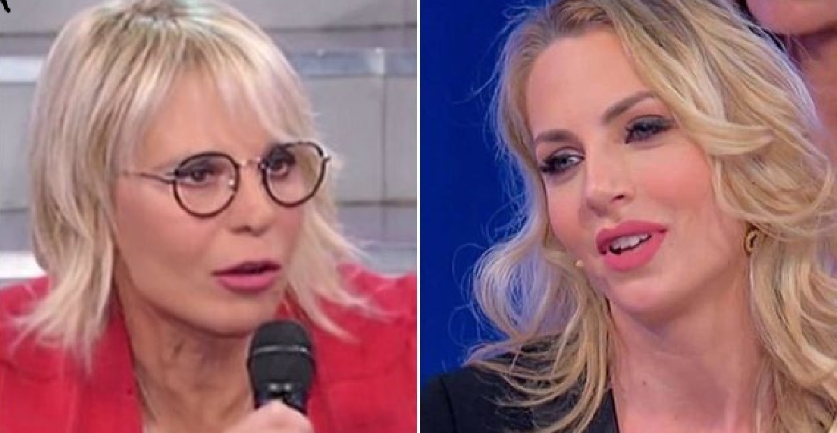 UeD, Veronica Ursida contro Maria De Filippi