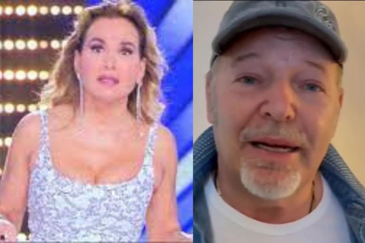 barbara d'urso e vasco rossi