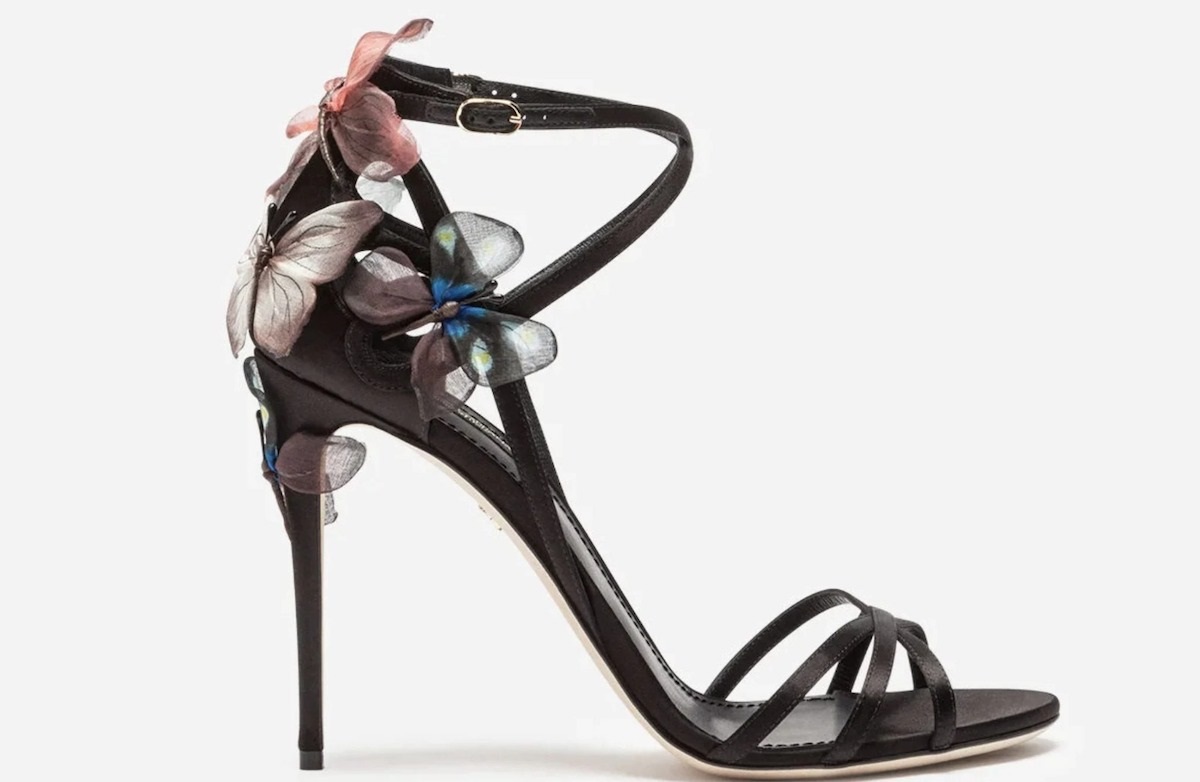 scarpe dolce e gabbana