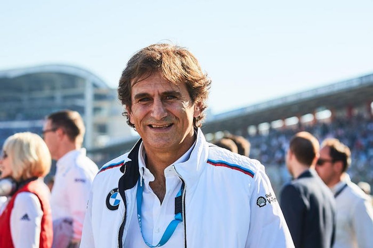 Alex Zanardi