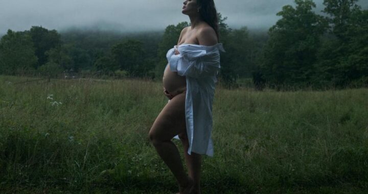 Ashley Graham annuncia la seconda gravidanza