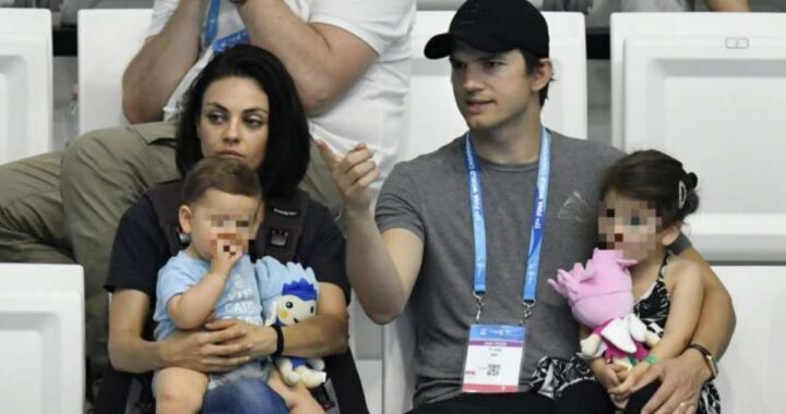 "Li laviamo solo quando lo sporco è evidente". Ashton Kutcher e Mila Kunis e la rivelazione sulle abitudini igieniche