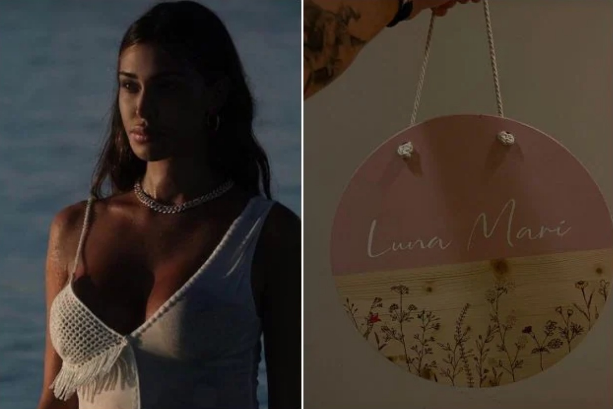 Belen Rodriguez e Antonino cambiano il nome scelto per la loro bambina