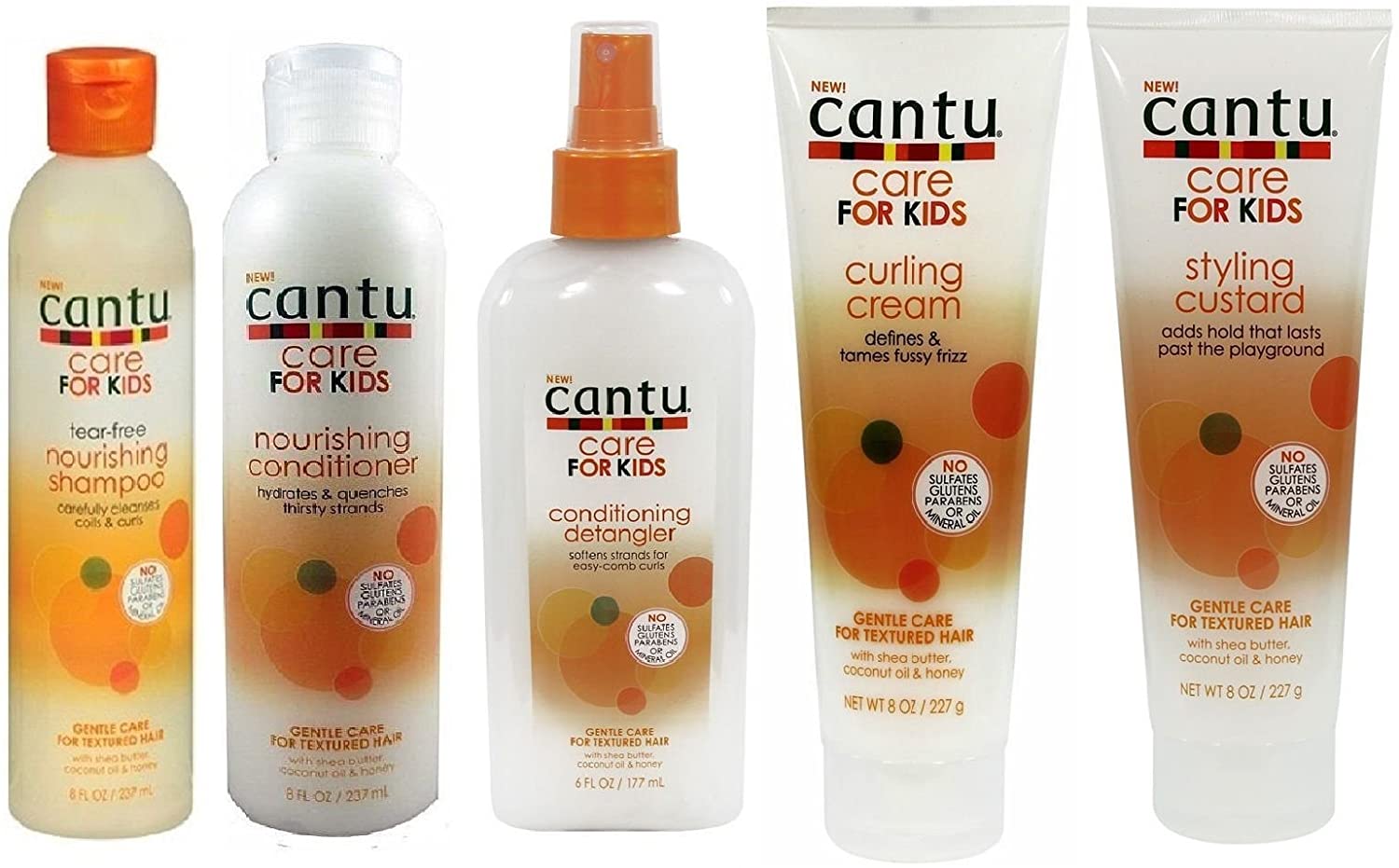 Cantu Care for Kids, Gentle Care