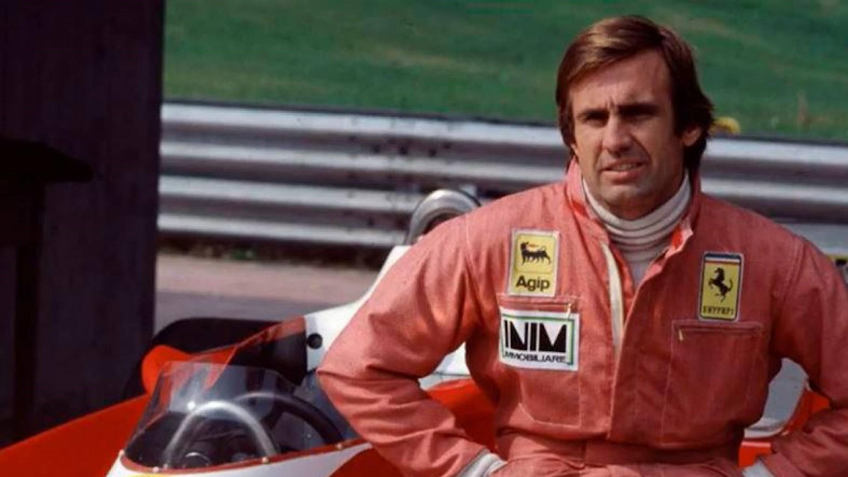 Carlos Reutemann è morto in Argentina