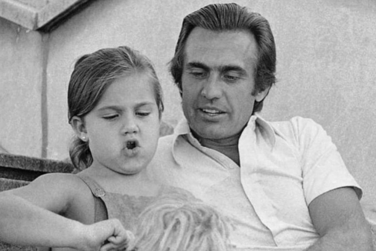 Carlos Reutemann è morto in Argentina