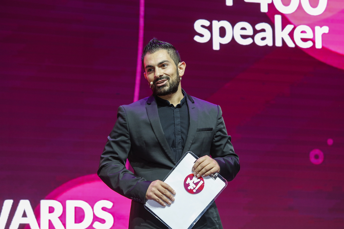 Cosmano Lombardo, CEO Search On Media Group e chairman del WMF, è pronto per la grande ripartenza