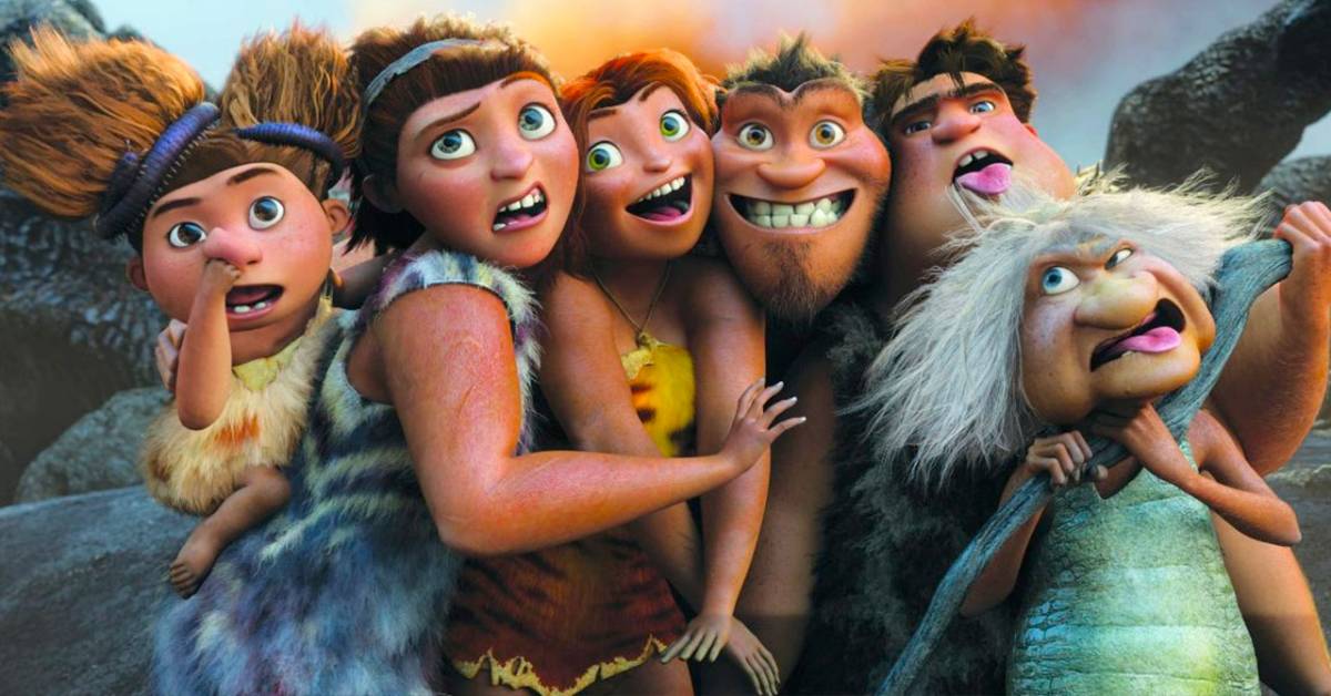 I Croods 2: Una nuova era