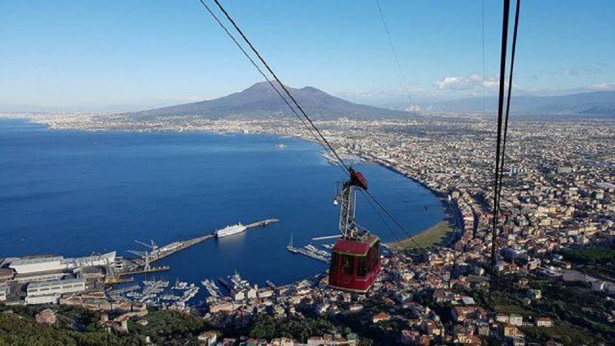 a napoli dramma