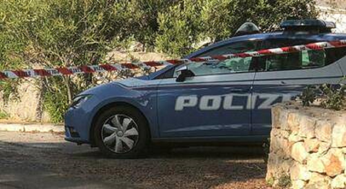 intervento polizia