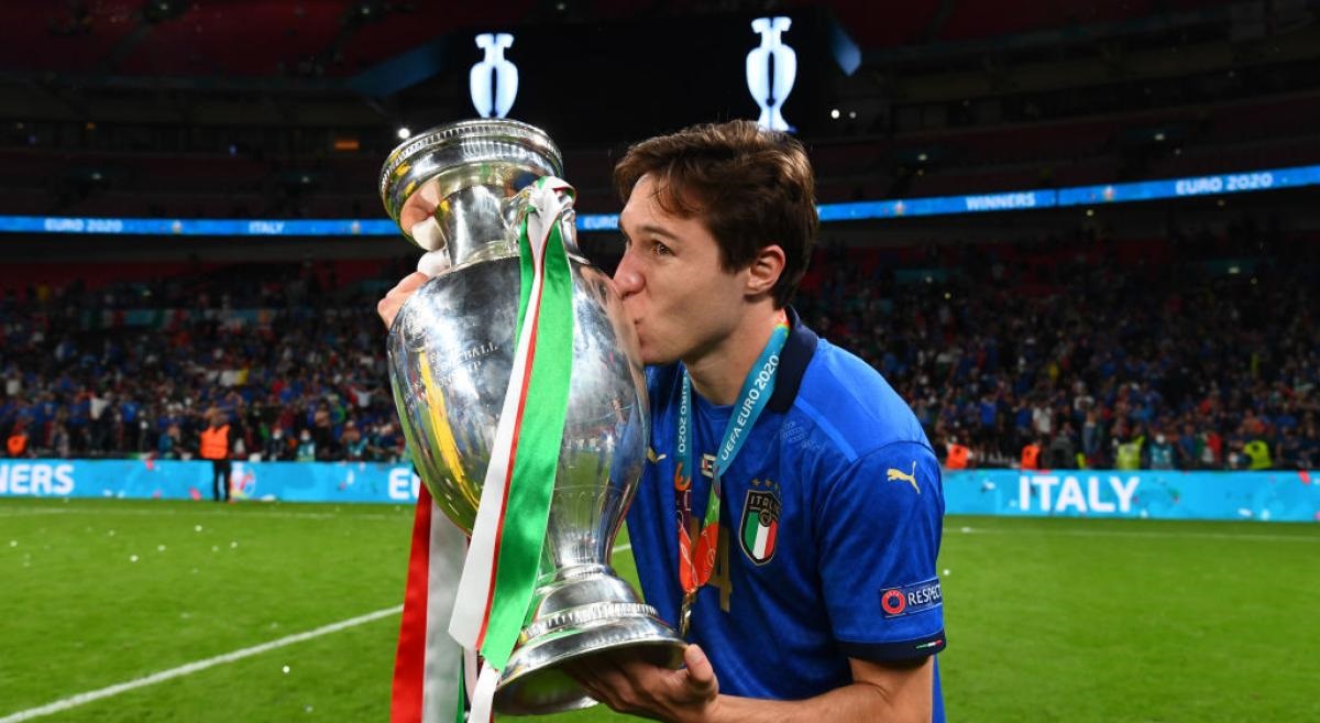 Europei 2020, Federico Chiesa dedica la vittoria a sua mamma