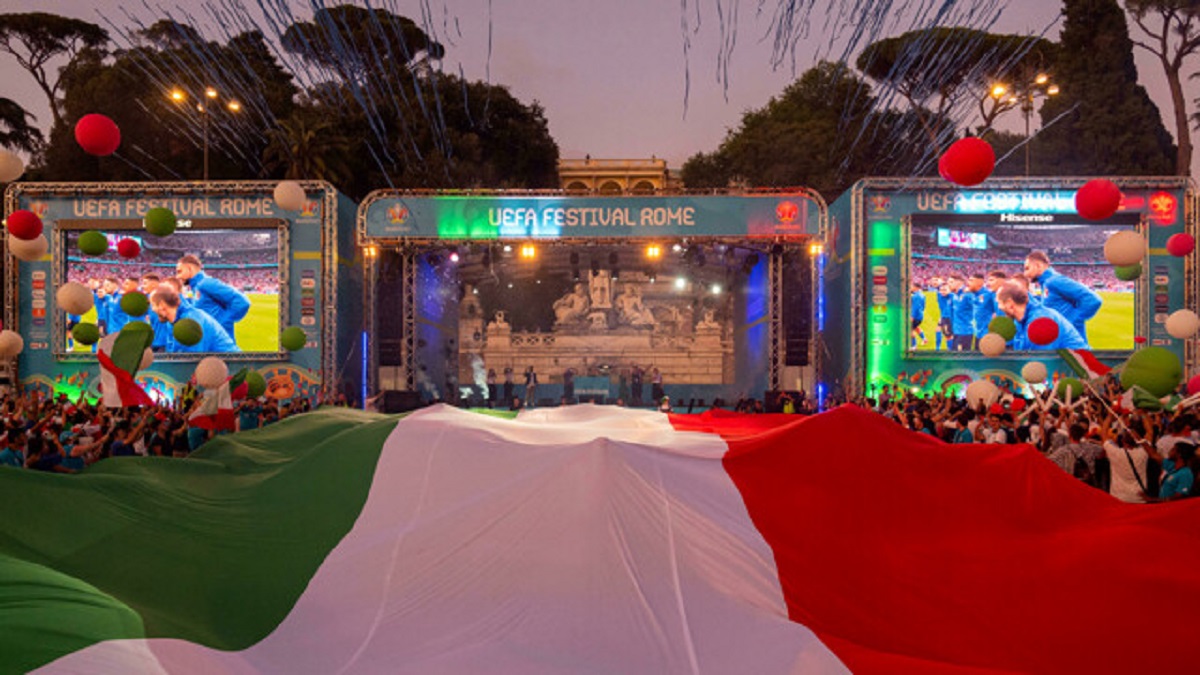 italia vittoria