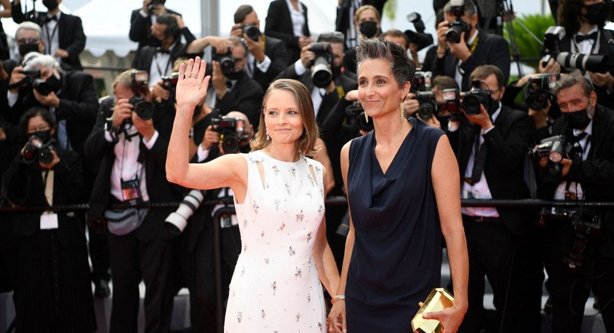 festival di cannes jodie foster