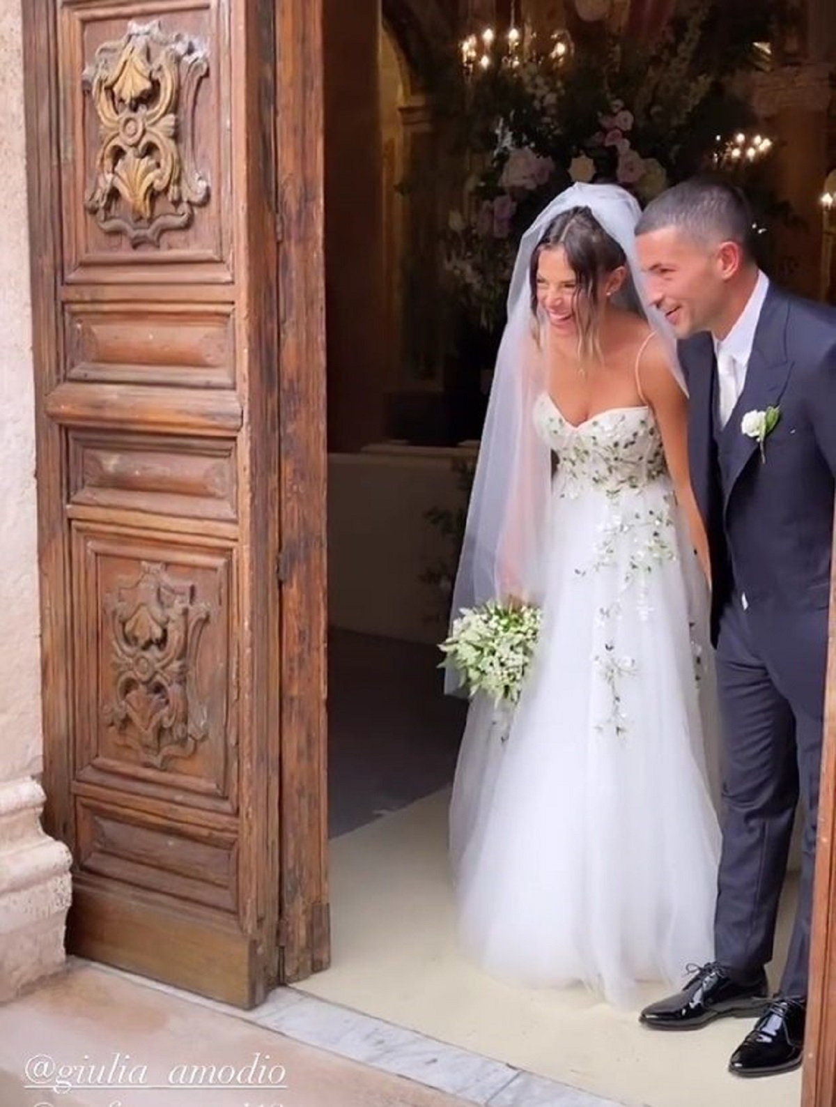 stefano e giulia