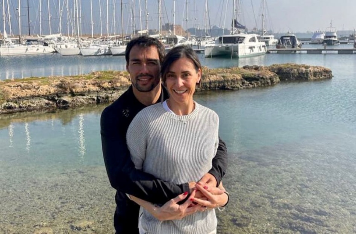 Fabio Fognini e Flavia Pennetta aspettano il terzo figlio