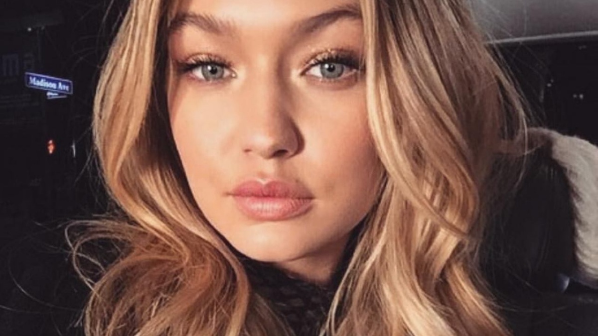 Il messaggio di Gigi Hadid ai paparazzi 