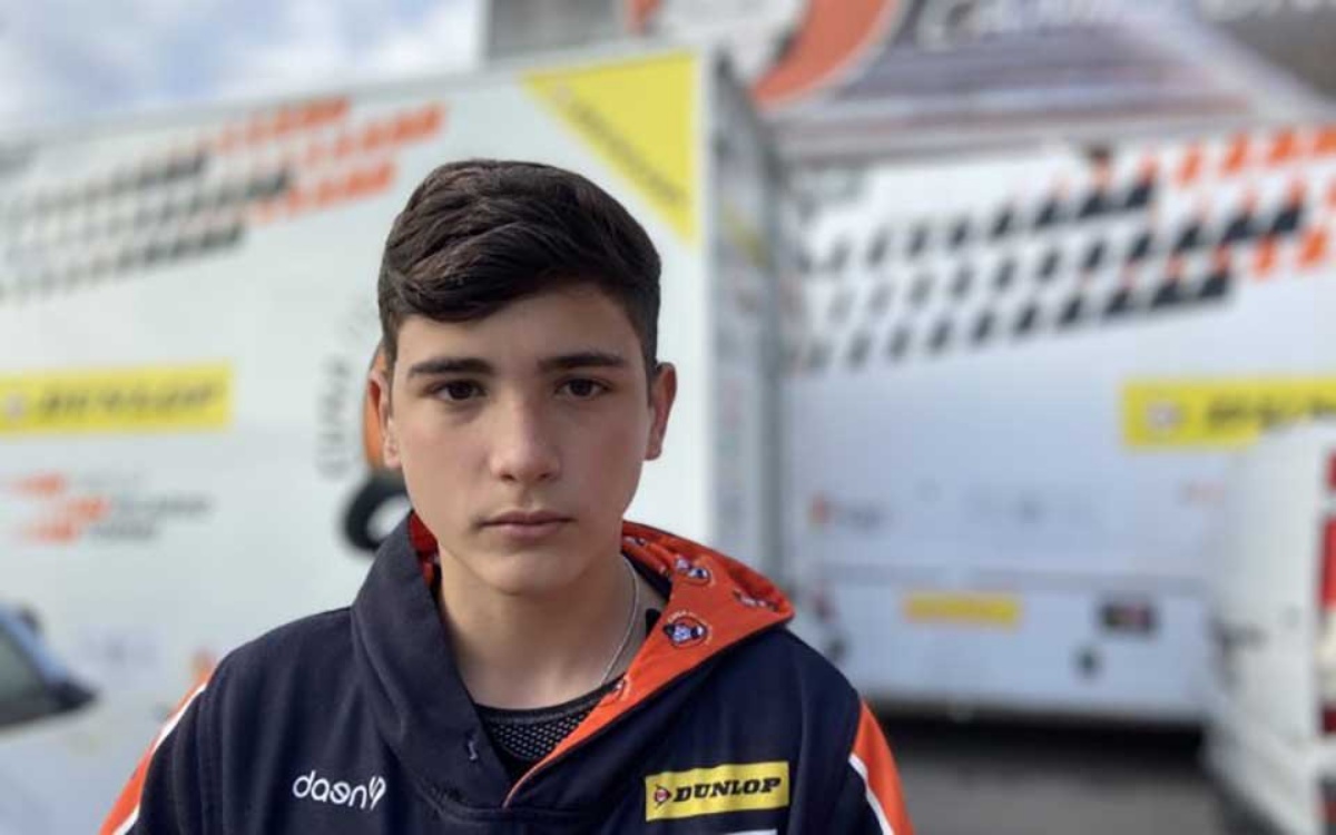 Hugo Millan morto ad Aragon durante una gara di motociclismo