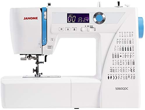 Janome 5060 QDC