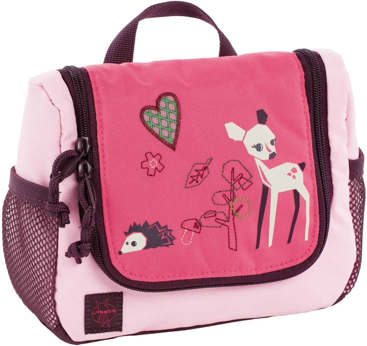 Lassig Beauty Bag per bambini da viaggio