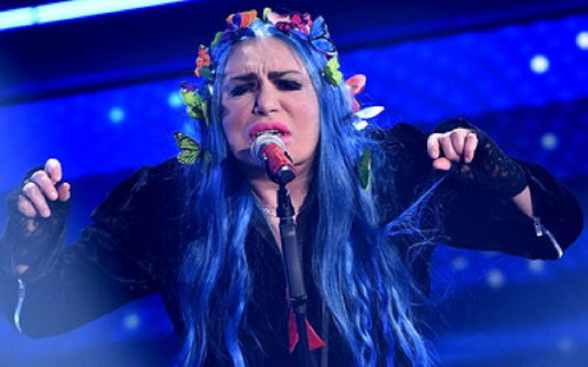 cantante italiana