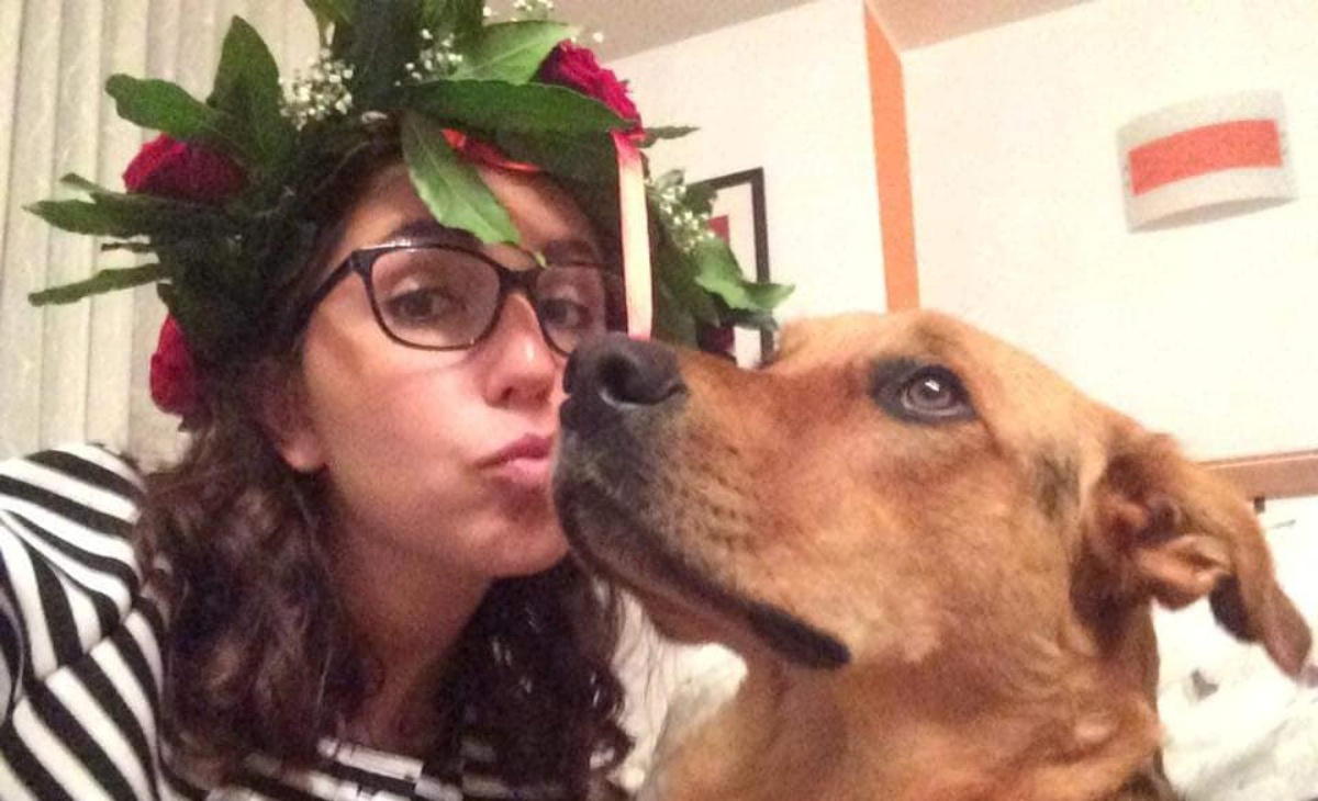 Cane Margot morto per colpa di uno spacciatore
