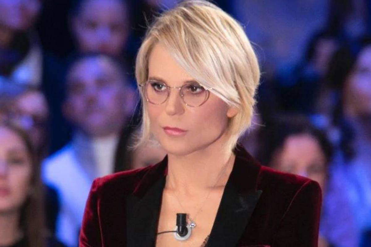 Maria De Filippi