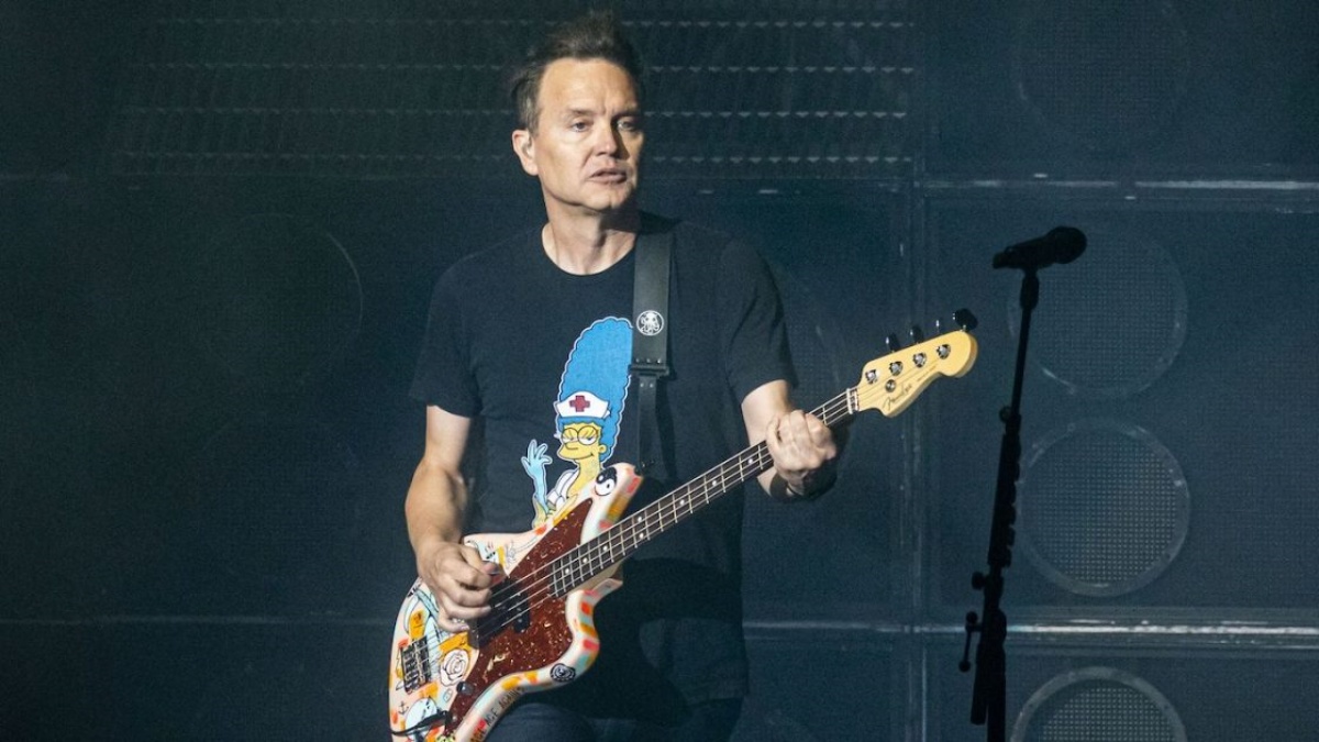 Giorni cruciali per il tumore di Mark Hoppus