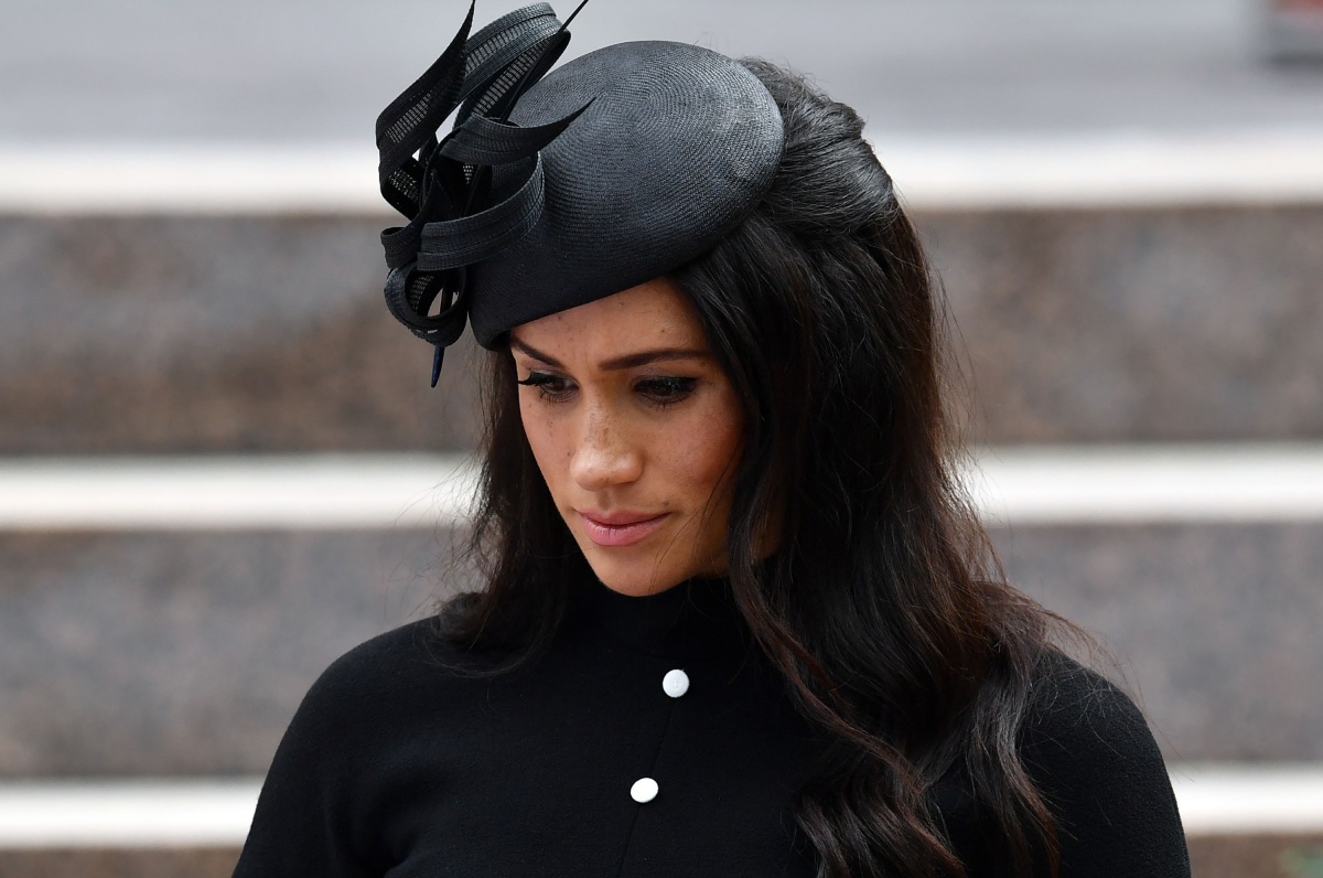 Grave lutto per Meghan Markle