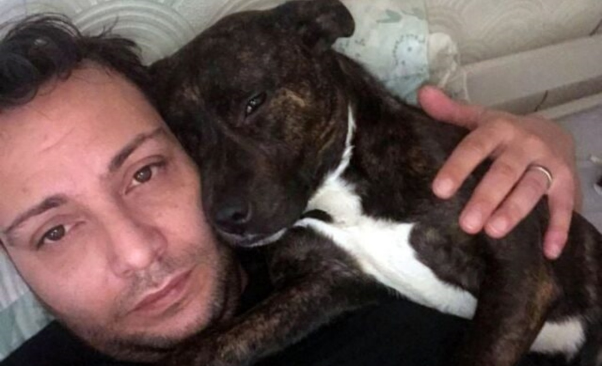 La storia di Nennella, la cagnolina scomparsa e poi adottata da un’altra famiglia