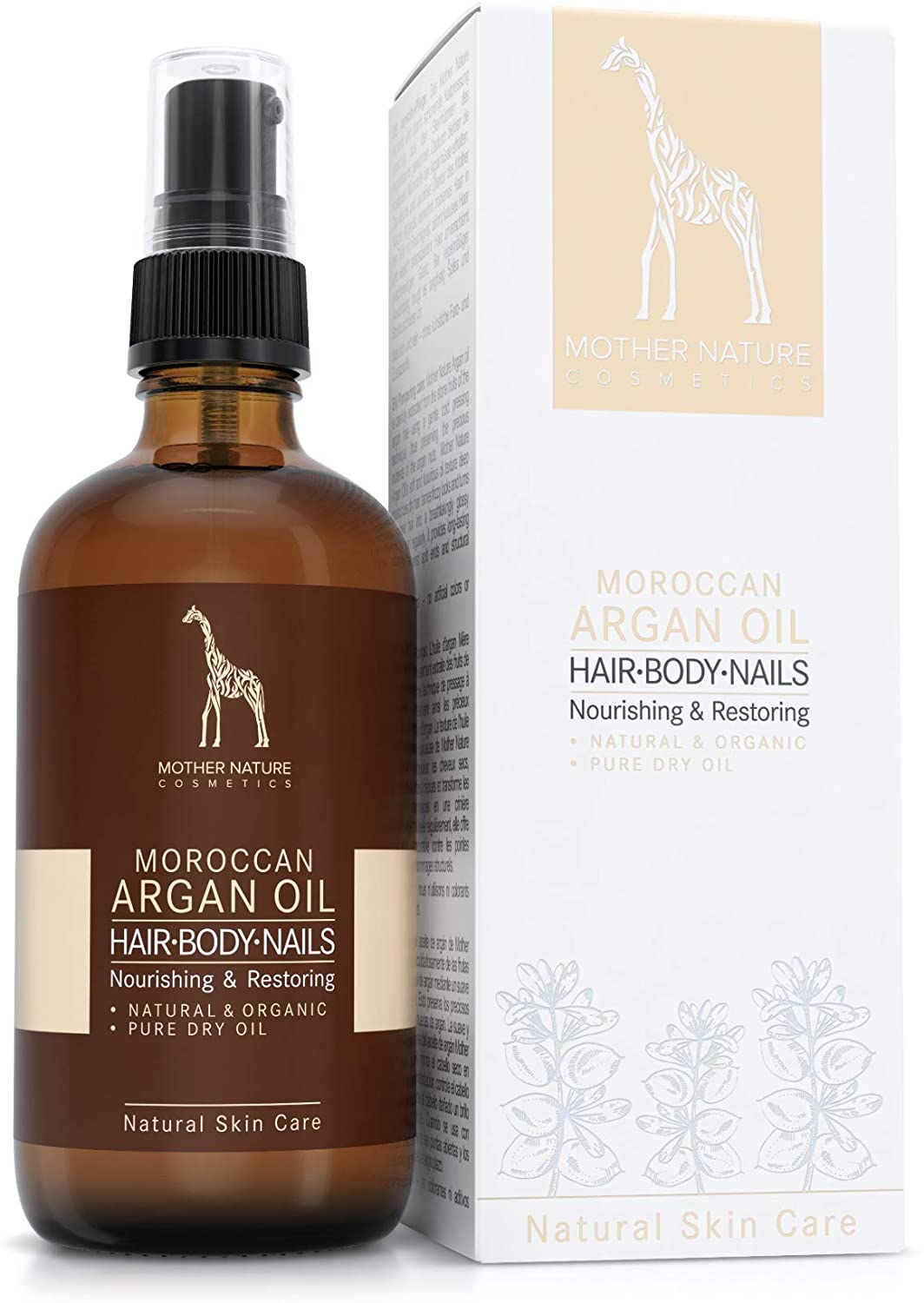 Olio di Argan 100% BIO