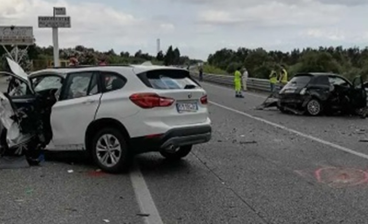 Incidente Raffaele Misuraca e Altea Morelli