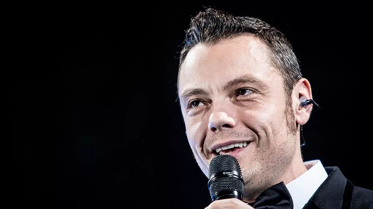 Il commovente addio di Tiziano Ferro a Raffaella Carrà