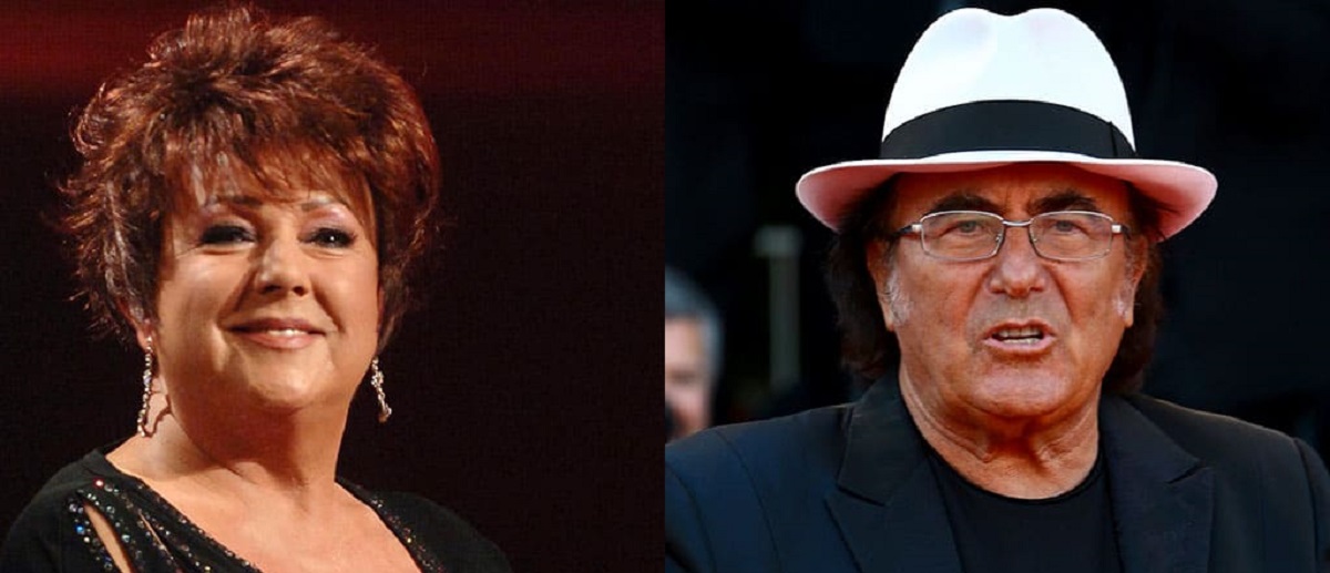 Al Bano Carrisi irrefrenabile con Orietta Berti