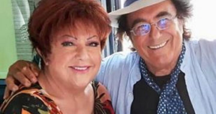 Al Bano Carrisi irrefrenabile con Orietta Berti
