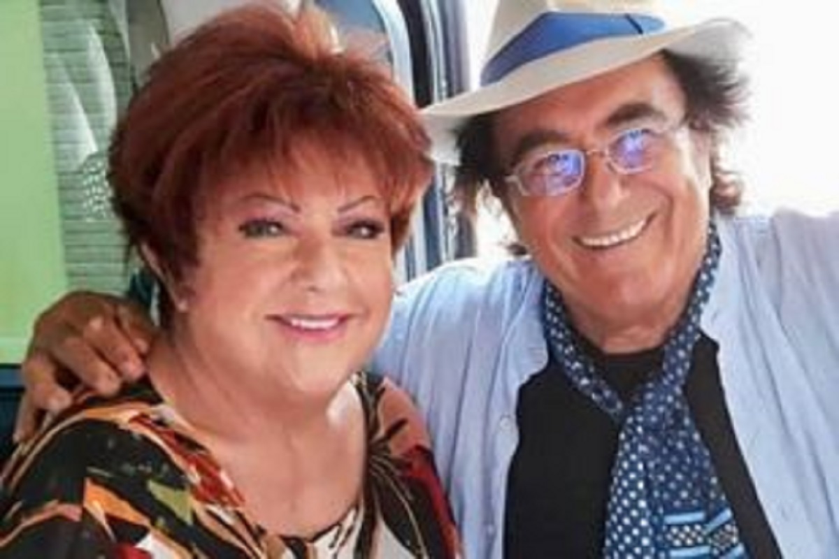 Al Bano Carrisi irrefrenabile con Orietta Berti