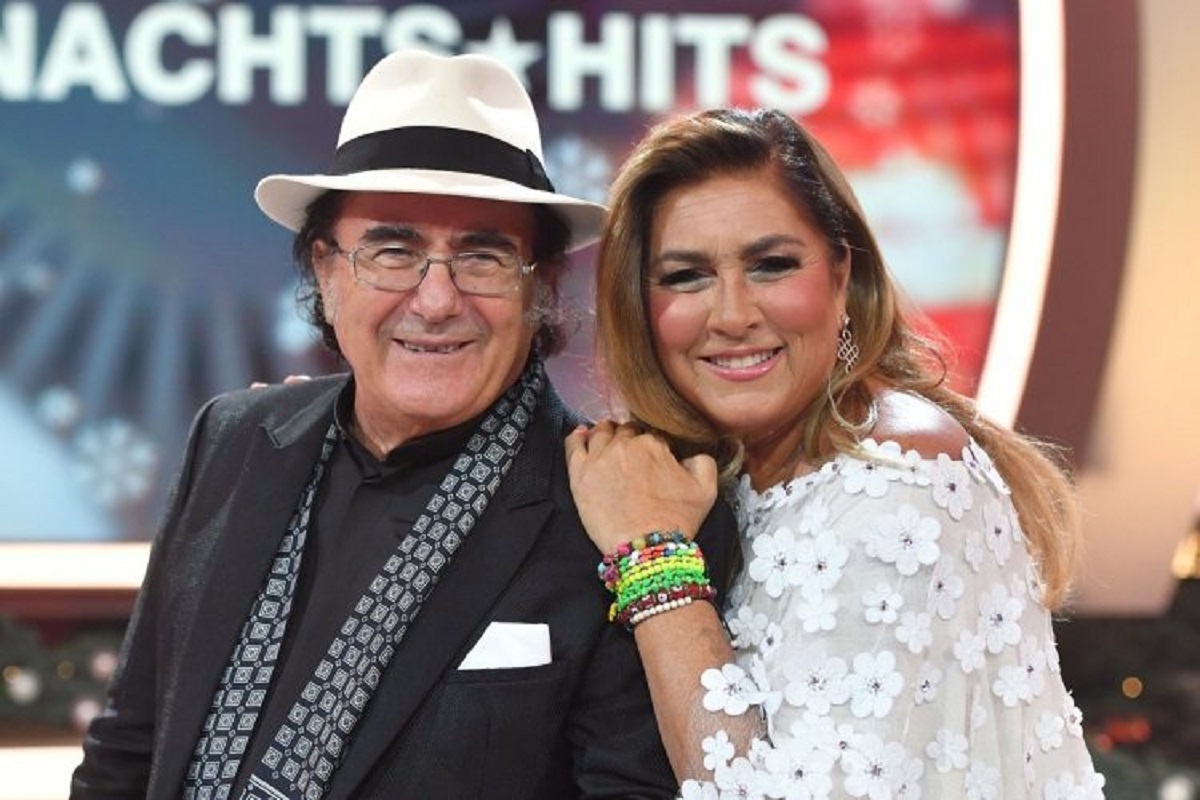 Al Bano parla di Romina Power "Tra noi è scesa la notte"