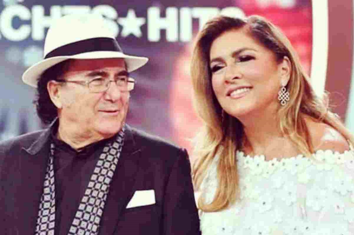 Al Bano parla di Romina Power "Tra noi è scesa la notte"