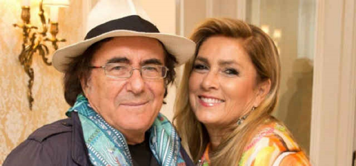 Al Bano e Romina a 'Una voce per Padre Pio'