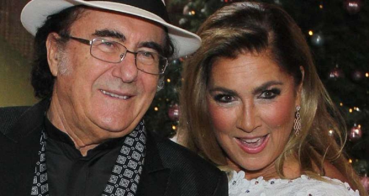 Al Bano e Romina a 'Una voce per Padre Pio'