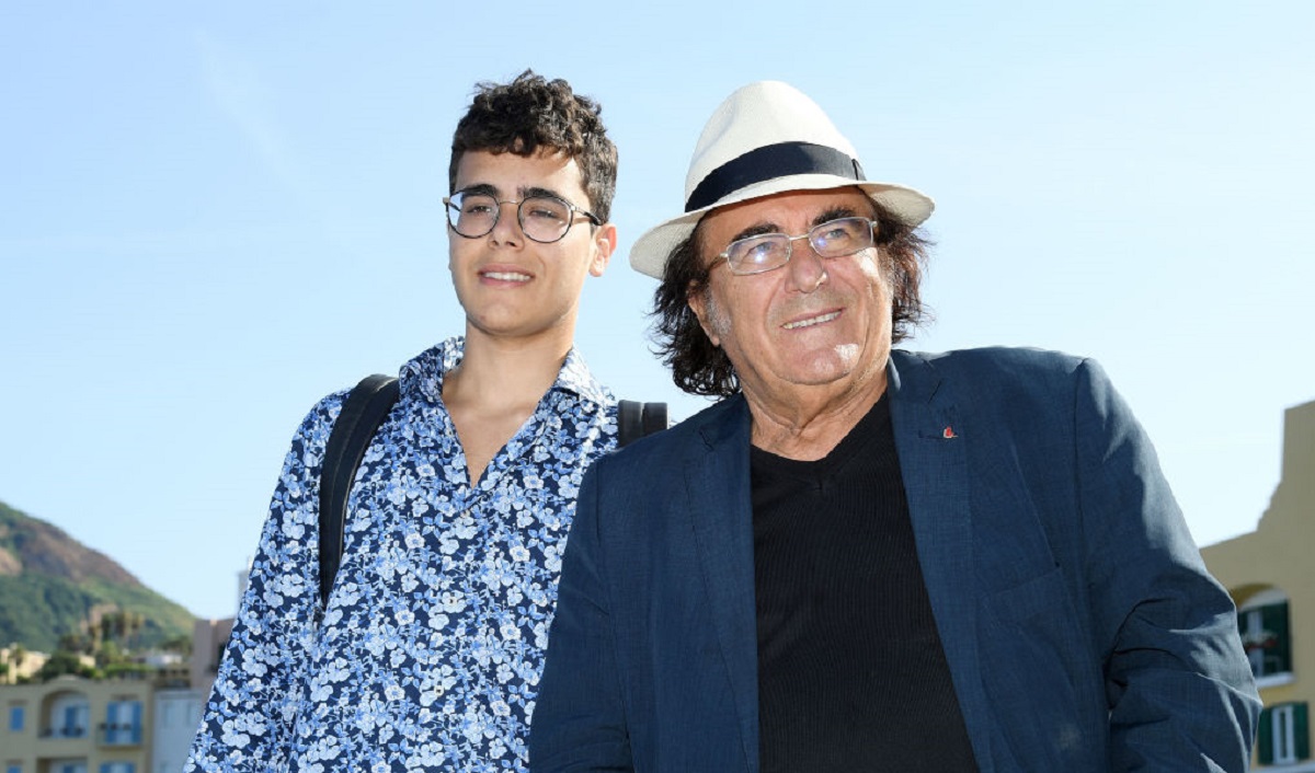 Al Bano Jr, figlio di Al Bano Carrisi, non si controlla: “Sei sc**a”