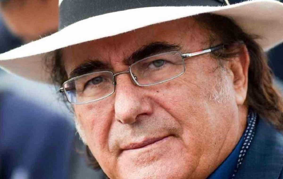 Al Bano per il faro: "Pronto ad esibirmi per salvarlo"