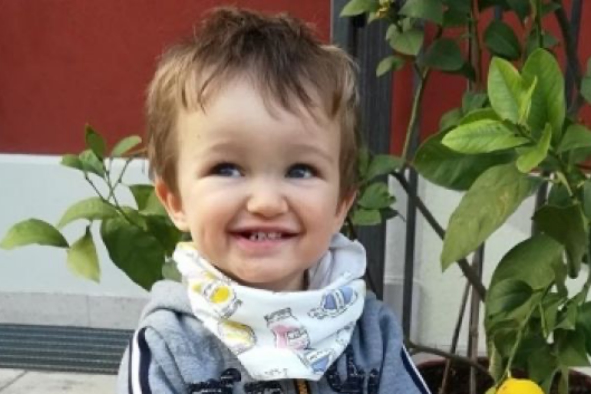 Vicenza, il piccolo Alberto Covolo è morto a 20 mesi a causa di una meningite fulminante