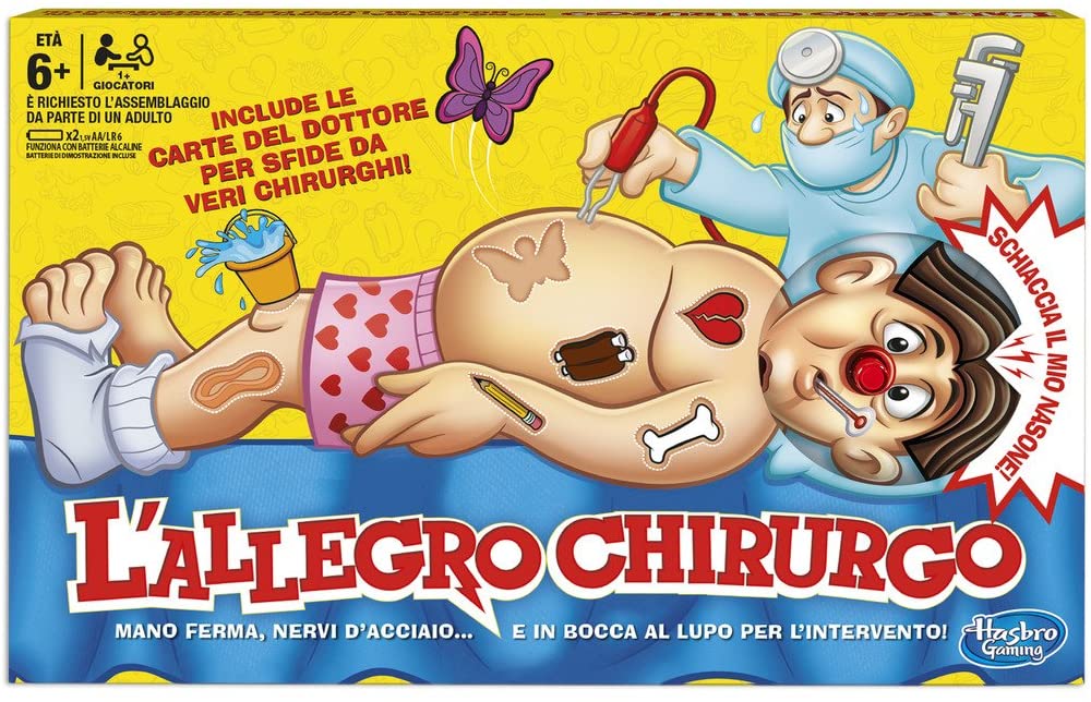 L'Allegro Chirurgo