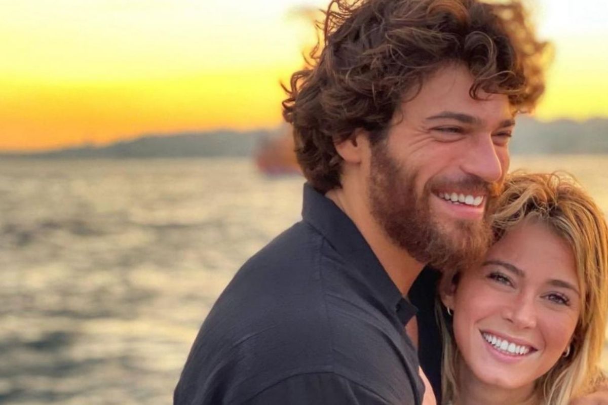 Can Yaman e Diletta Leotta