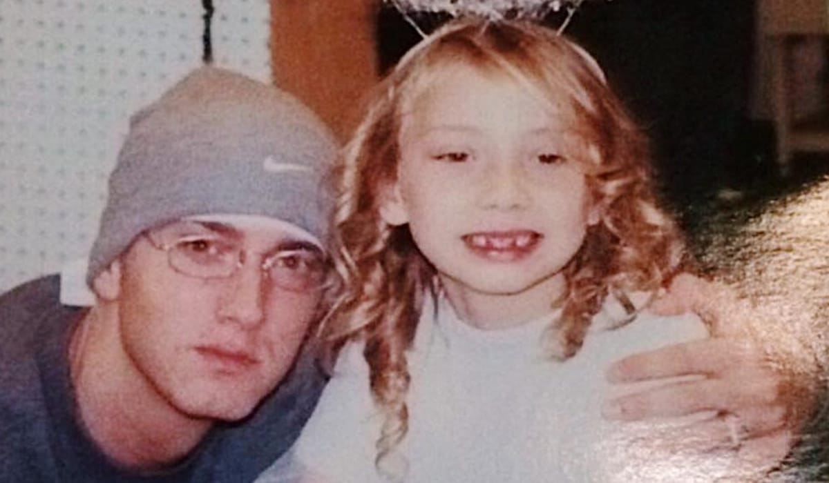 Com’è oggi la figlia di Eminem