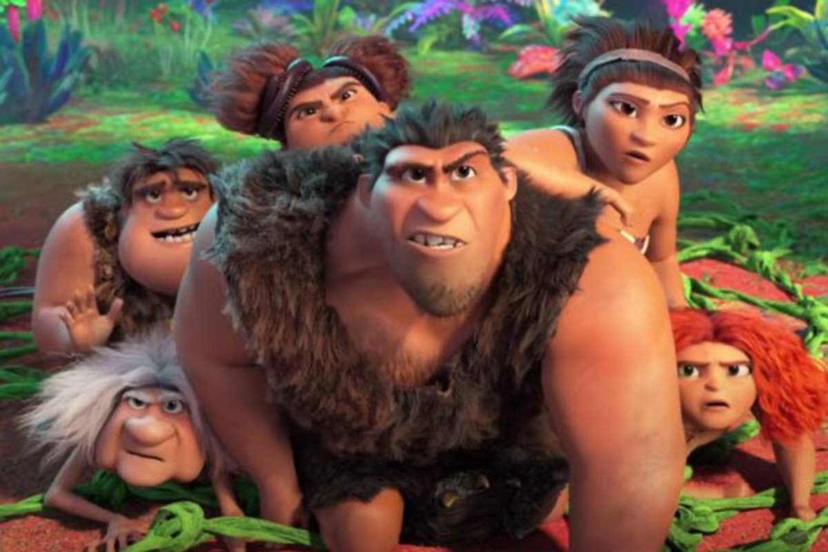 film croods2